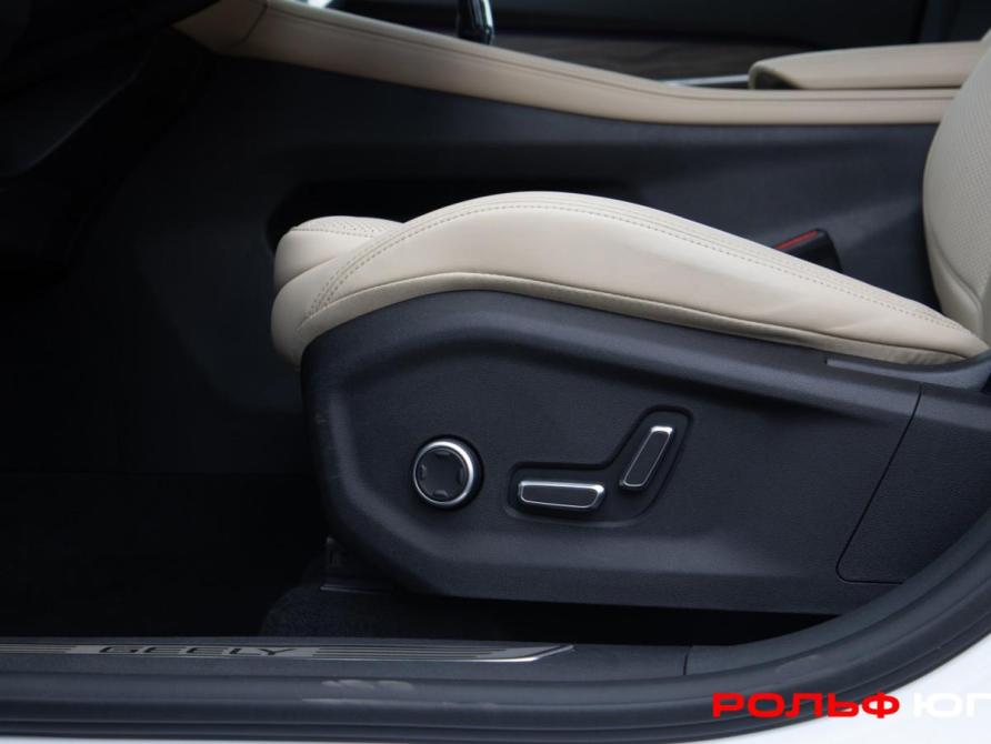 Geely Monjaro I Рестайлинг Москва  - изображение 20
