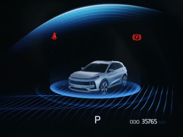 JAC JS6 с пробегом 2022 года, цена 1 654 000 рублей, 35750 км, внедорожник, Автокод Объявления