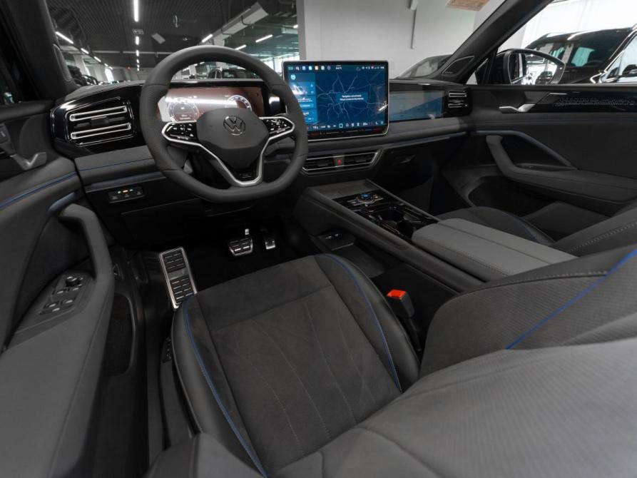 Volkswagen Tiguan III (China Market) Москва  - изображение 7