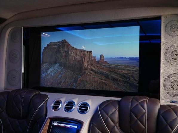 Mercedes-Benz V-Класс III (W447) с пробегом 2018 года, цена 6 360 077 рублей, 181043 км, минивэн, Автокод Объявления