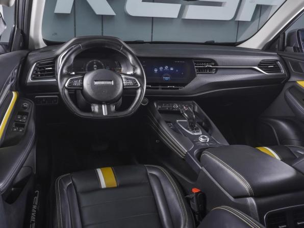 Haval F7x I с пробегом 2020 года, цена 1 700 000 рублей, 111352 км, внедорожник, Автокод Объявления