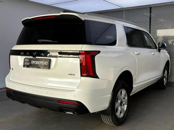 Haval H5 II с пробегом 2024 года, цена 3 399 000 рублей, 9686 км, внедорожник, Автокод Объявления