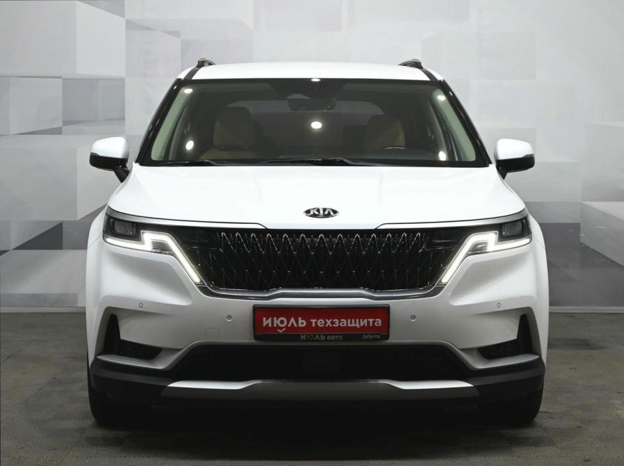 Kia Carnival IV Екатеринбург  - изображение 2