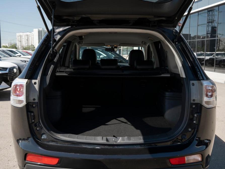 Mitsubishi Outlander III Москва  - изображение 21