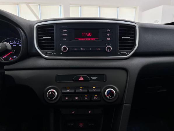 Kia Sportage IV Рестайлинг с пробегом 2019 года, цена 1 810 000 рублей, 142778 км, внедорожник, Автокод Объявления
