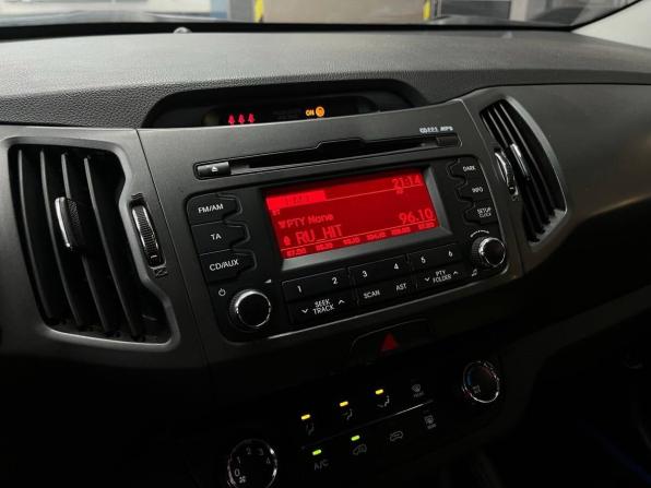 Kia Sportage III с пробегом 2012 года, цена 1 449 900 рублей, 253000 км, внедорожник, Автокод Объявления