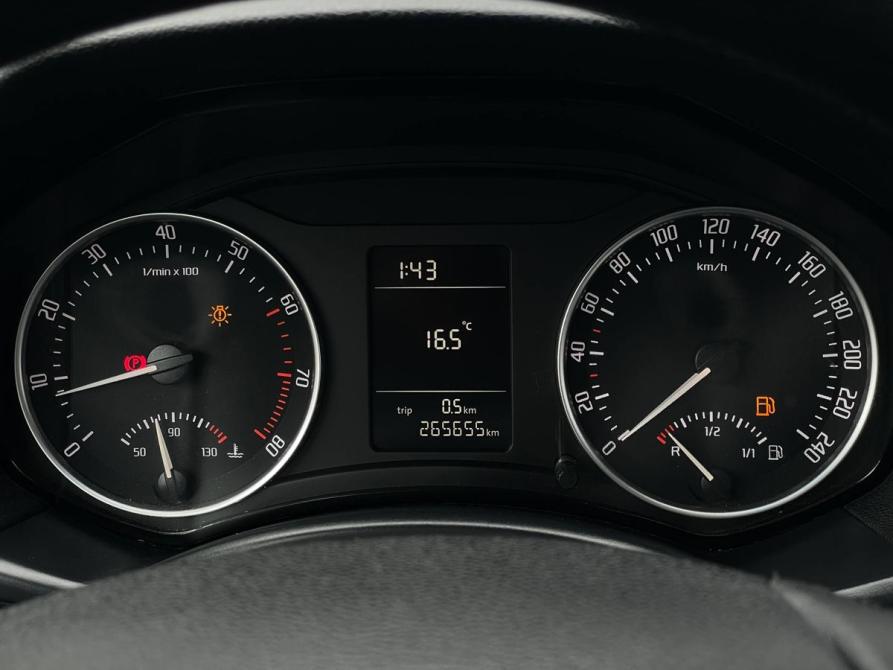 Skoda Octavia II (A5) Рестайлинг Стерлитамак  - изображение 24