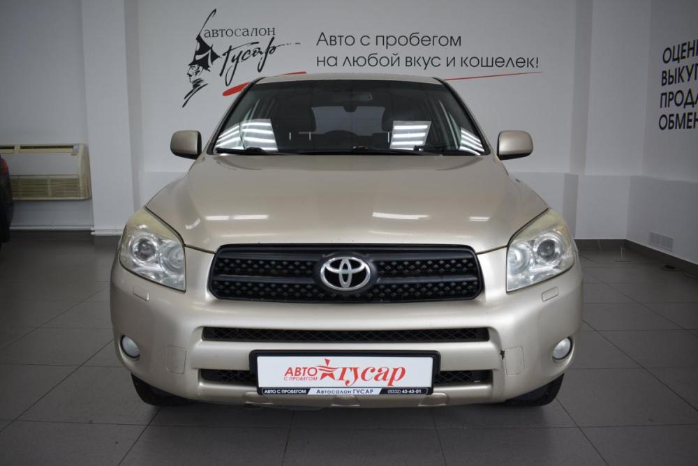 Toyota RAV4 III (XA30) Киров  - изображение 3