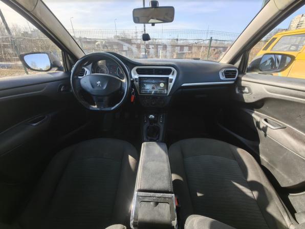 Peugeot 301 I с пробегом 2013 года, цена 284 900 рублей, 203500 км, седан, Автокод Объявления