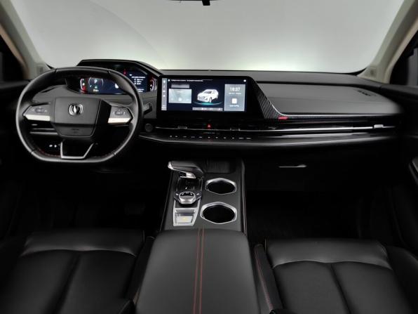 Changan CS55 Plus II Рестайлинг с пробегом 2023 года, цена 1 949 000 рублей, 34527 км, внедорожник, Автокод Объявления