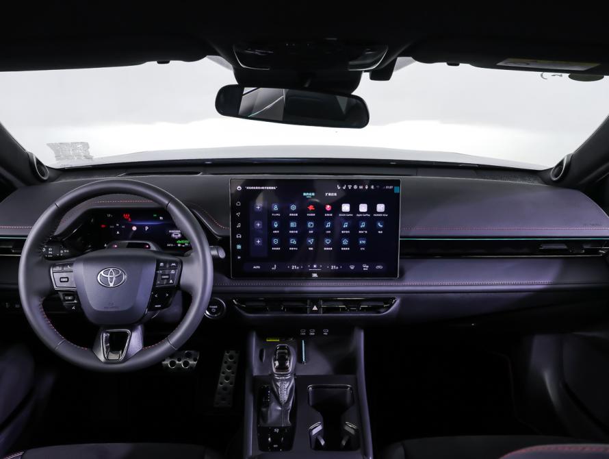 Toyota Camry IX (XV80) China Market Рестайлинг Москва  - изображение 12