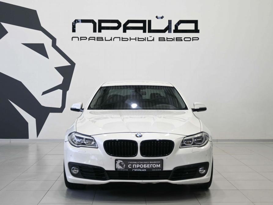 BMW 5 серии VI (F10/F11/F07) Рестайлинг Ростов-на-Дону  - изображение 2