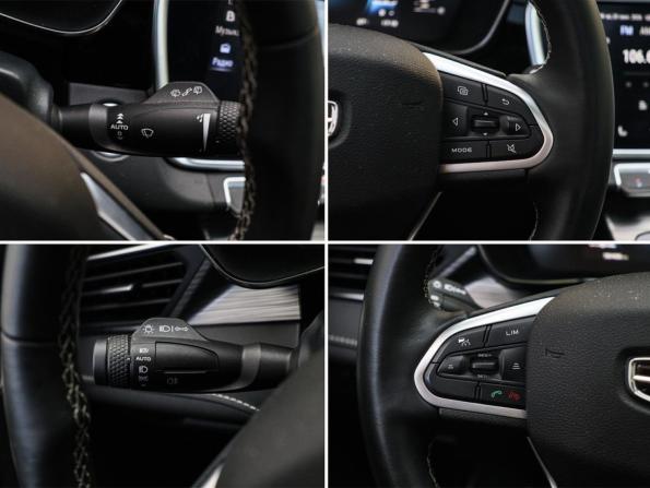 Geely Atlas Pro с пробегом 2021 года, цена 1 980 000 рублей, 98500 км, внедорожник, Автокод Объявления