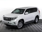 Toyota Land Cruiser Prado 150 Series Рестайлинг 1 Москва  - изображение 54