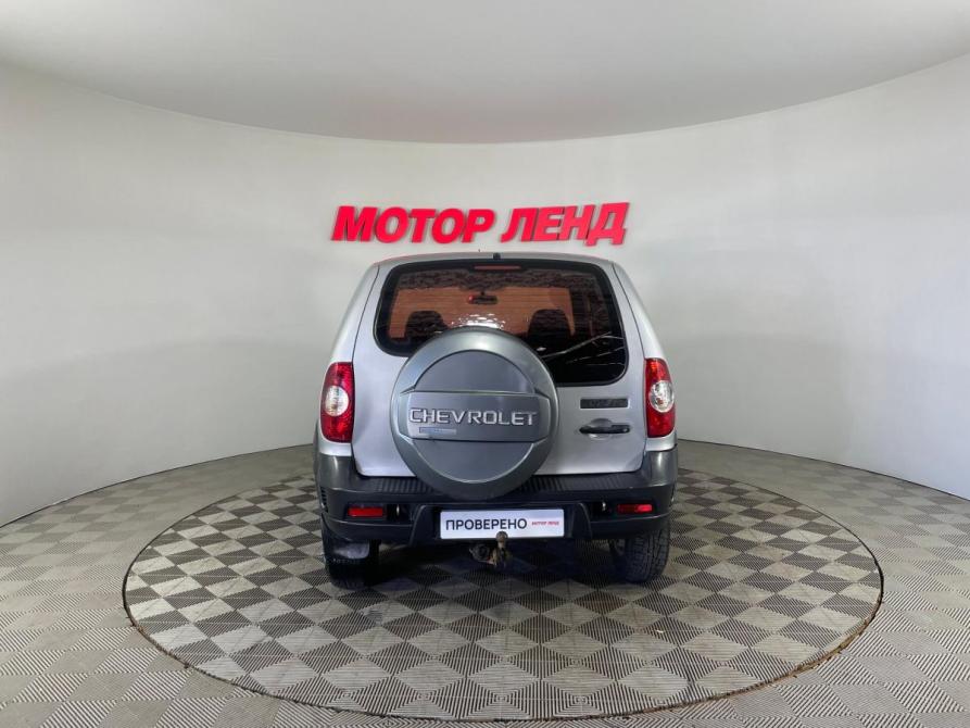 Chevrolet Niva I Рестайлинг Воронеж  - изображение 5
