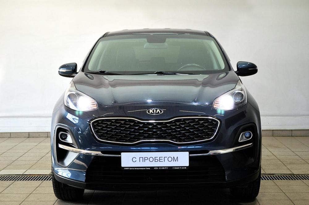 Kia Sportage IV Рестайлинг Сургут  - изображение 2