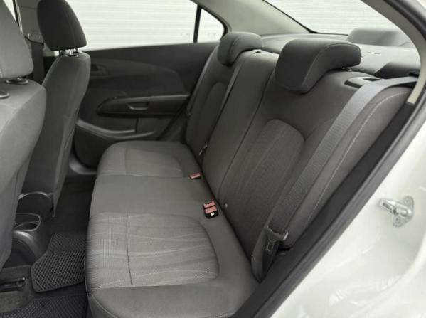 Chevrolet Aveo II с пробегом 2014 года, цена 780 000 рублей, 132000 км, седан, Автокод Объявления