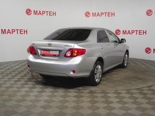 Toyota Corolla X (E140 E150) с пробегом 2008 года, цена 950 000 рублей, 100474 км, седан, Автокод Объявления