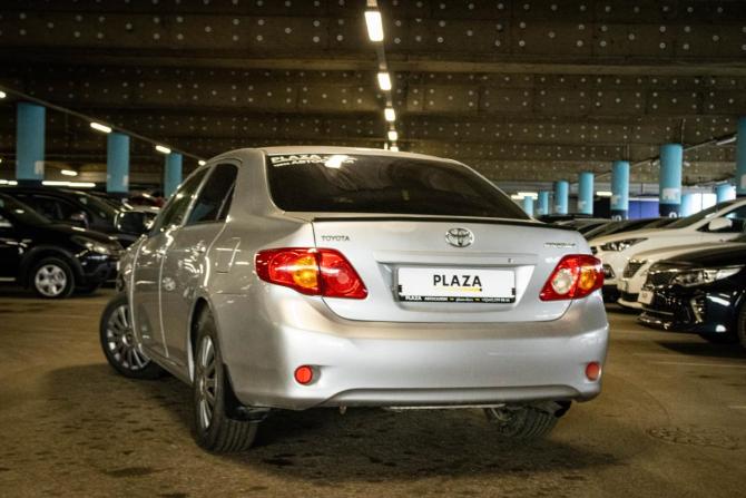 Toyota Corolla X (E140 E150) с пробегом 2008 года, цена 829 000 рублей, 148358 км, седан, Автокод Объявления