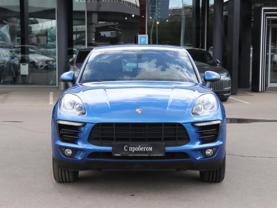 Porsche Macan I Москва  - изображение 2