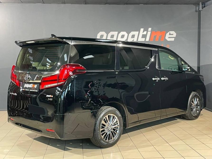 Toyota Alphard III Рестайлинг Тверь  - изображение 3