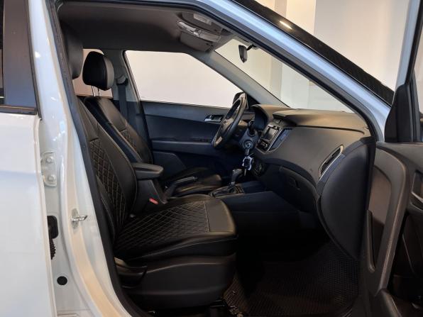 Hyundai Creta I Рестайлинг с пробегом 2020 года, цена 1 860 000 рублей, 195465 км, внедорожник, Автокод Объявления