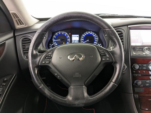 Infiniti QX50 I с пробегом 2014 года, цена 1 850 000 рублей, 138900 км, внедорожник, Автокод Объявления