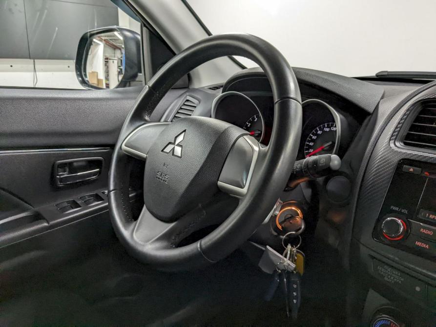 Mitsubishi ASX I Рестайлинг Москва  - изображение 21