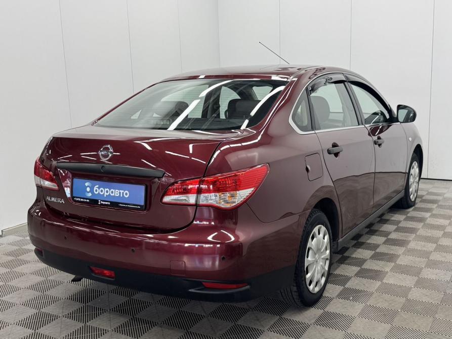 Nissan Almera III (G15) Воронеж  - изображение 5