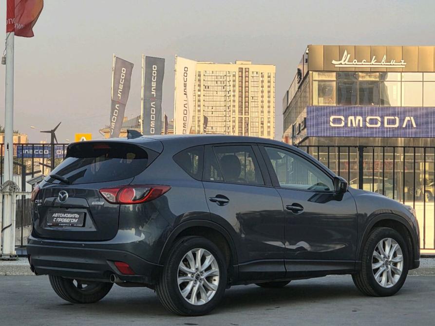 Mazda CX-5 I Новосибирск  - изображение 7