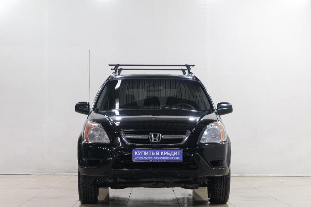 Honda CR-V II Новокузнецк  - изображение 2