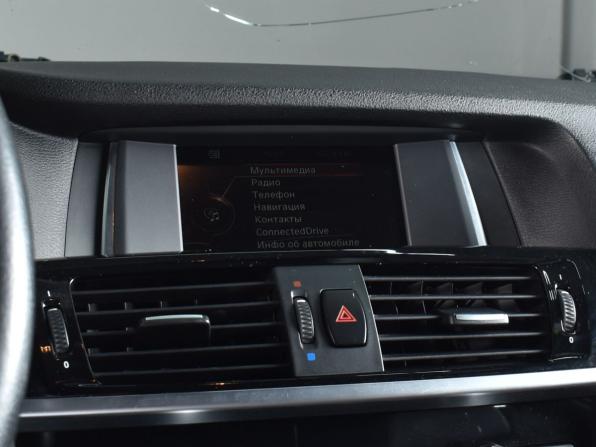 BMW X3 II (F25) Рестайлинг с пробегом 2016 года, цена 2 599 999 рублей, 151309 км, внедорожник, Автокод Объявления