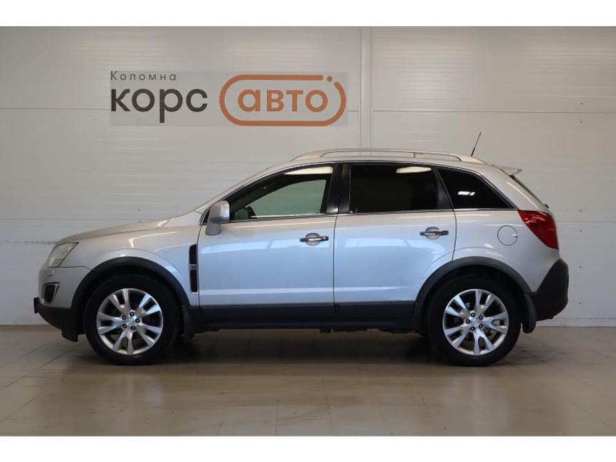Opel Antara I Рестайлинг Коломна  - изображение 2