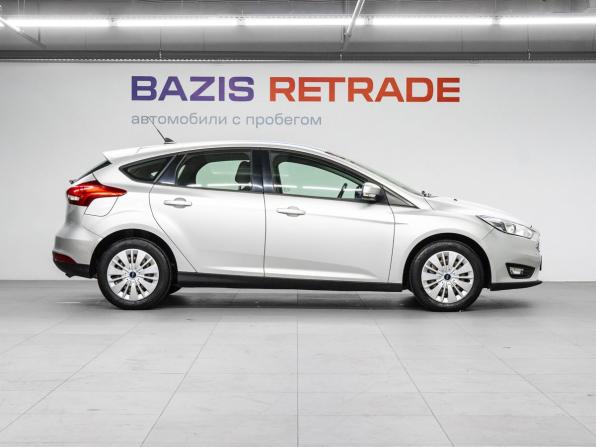 Ford Focus III Рестайлинг с пробегом 2019 года, цена 1 219 000 рублей, 119575 км, хэтчбек, Автокод Объявления