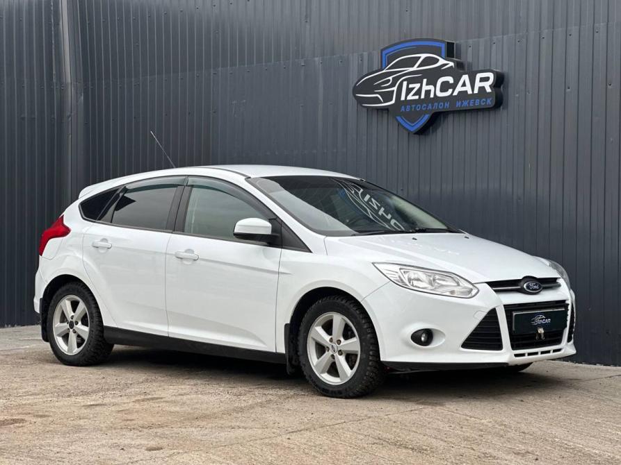Ford Focus III Ижевск  - изображение 1