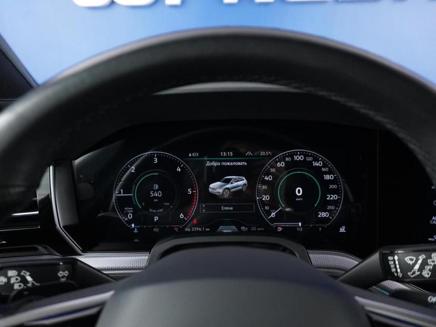 Volkswagen Touareg III Москва  - изображение 26
