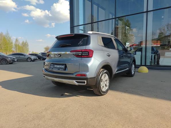 Chery Tiggo 4 I Рестайлинг с пробегом 2021 года, цена 1 349 800 рублей, 54207 км, внедорожник, Автокод Объявления