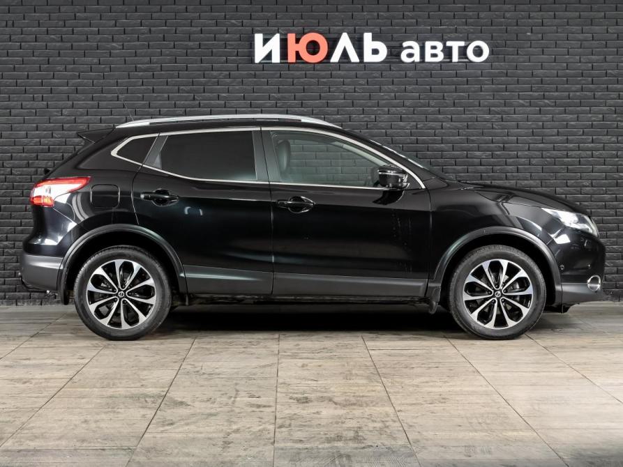Nissan Qashqai II Екатеринбург  - изображение 9