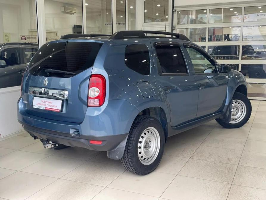 Renault Duster I Красноярск  - изображение 3