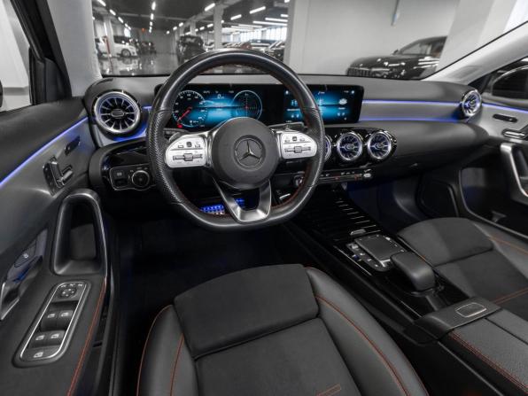 Mercedes-Benz A-Класс IV (W177) с пробегом 2021 года, цена 2 770 000 рублей, 83863 км, хэтчбек, Автокод Объявления