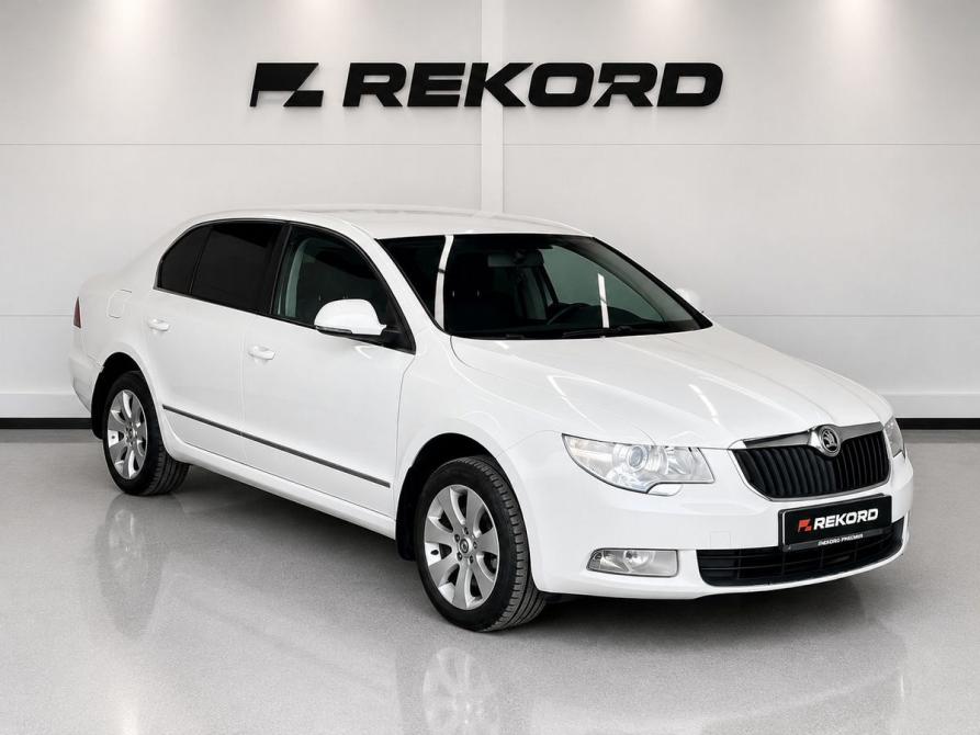 Skoda Superb II Уфа  - изображение 1