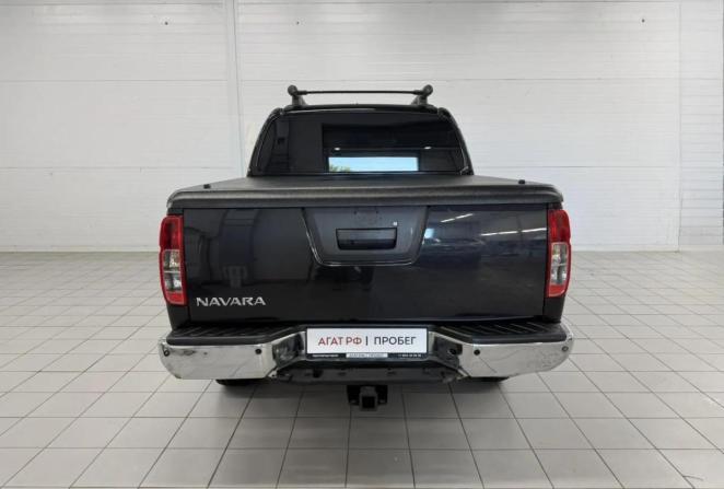 Nissan Navara (Frontier) III (D40) с пробегом 2007 года, цена 570 000 рублей, 388743 км, offers.body_type.unknown, Автокод Объявления