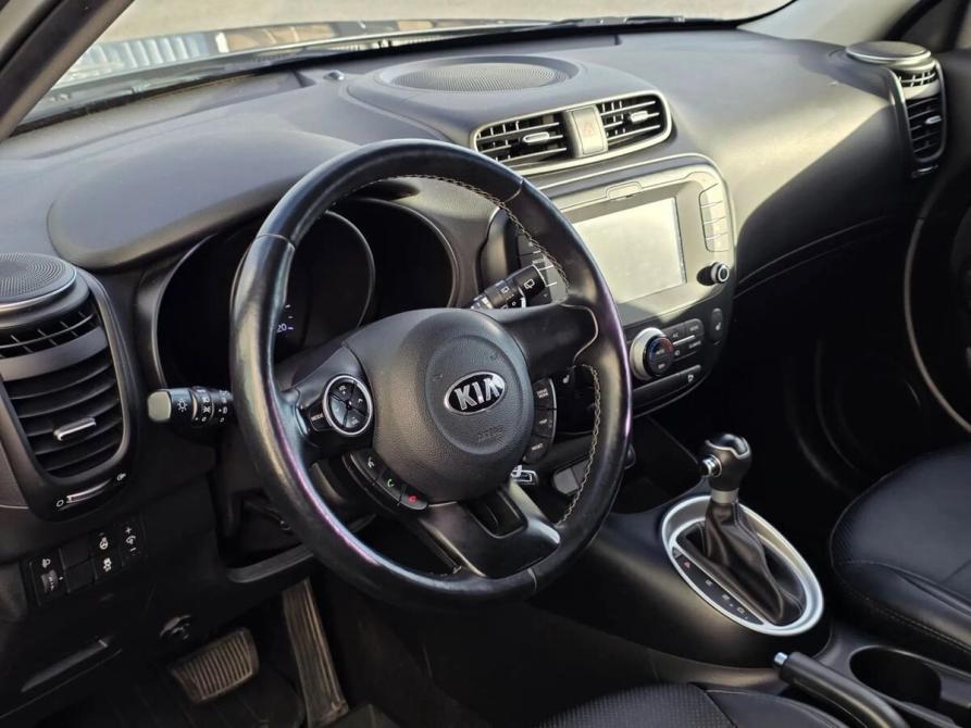 Kia Soul II Рестайлинг Санкт-Петербург  - изображение 14