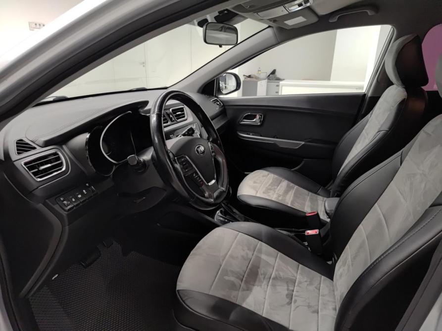 Kia Rio III Рестайлинг Казань  - изображение 20