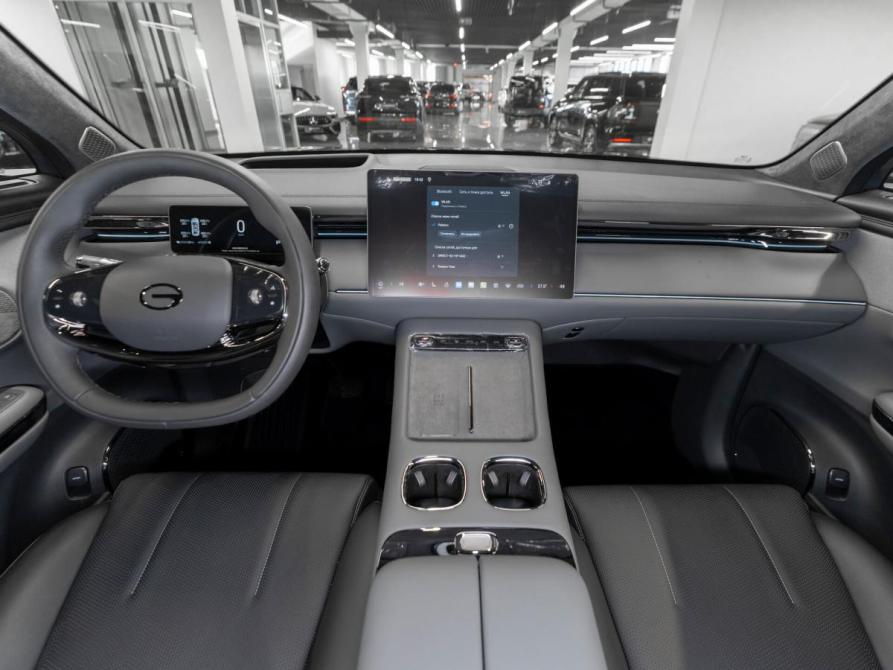 GAC Trumpchi S7 Москва  - изображение 8