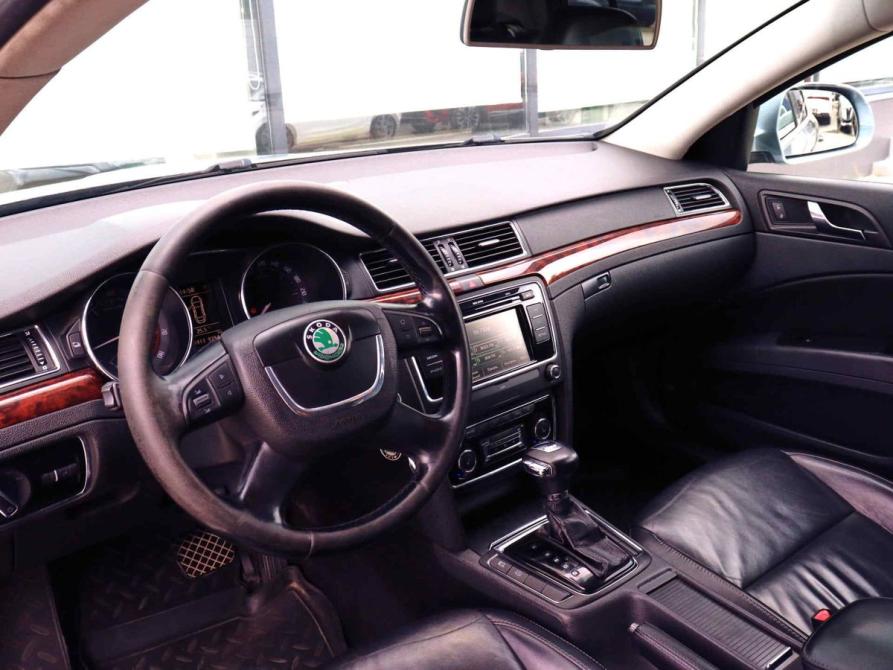 Skoda Superb II Екатеринбург  - изображение 16