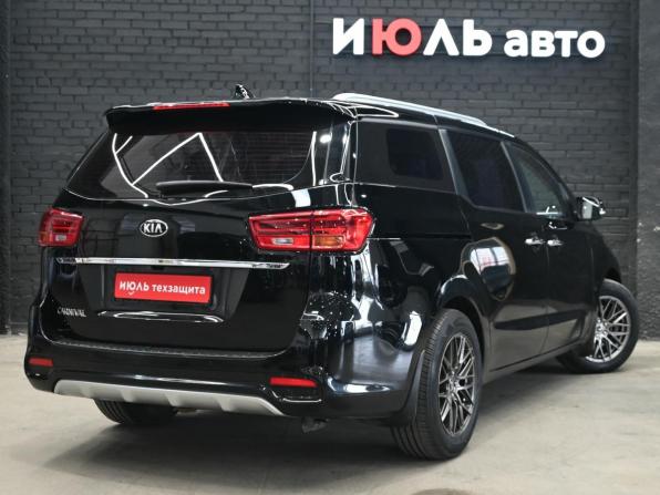 Kia Carnival III с пробегом 2019 года, цена 2 890 000 рублей, 187831 км, минивэн, Автокод Объявления
