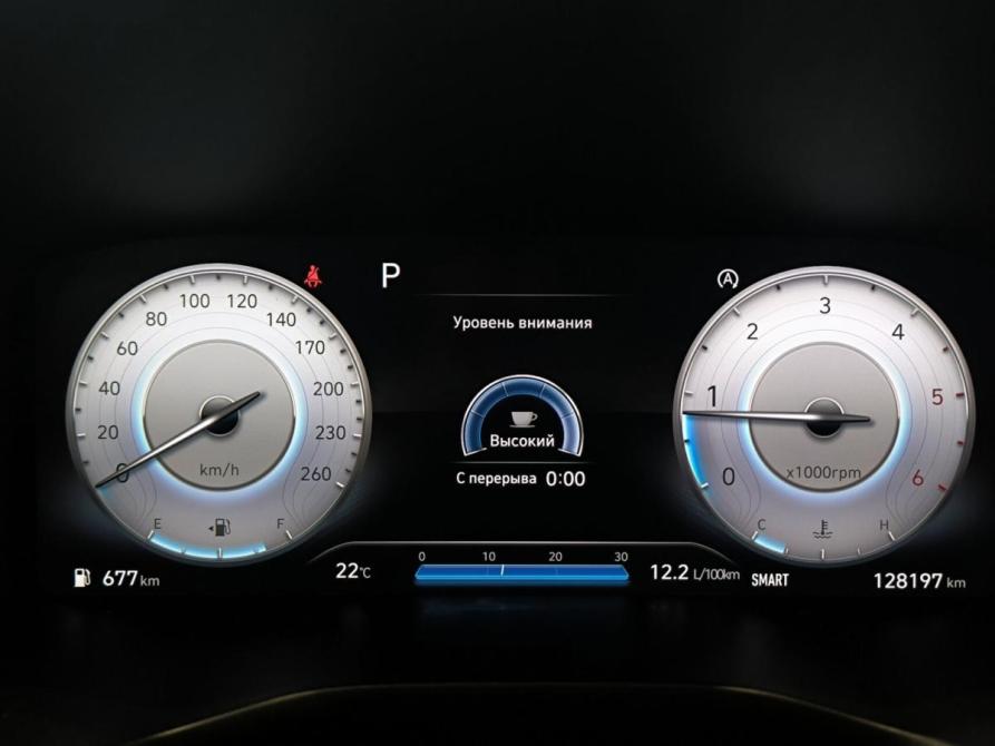 Hyundai Santa Fe IV Рестайлинг Казань  - изображение 16