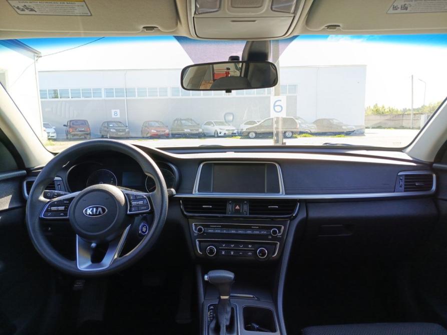 Kia Optima IV Рестайлинг Набережные Челны  - изображение 17