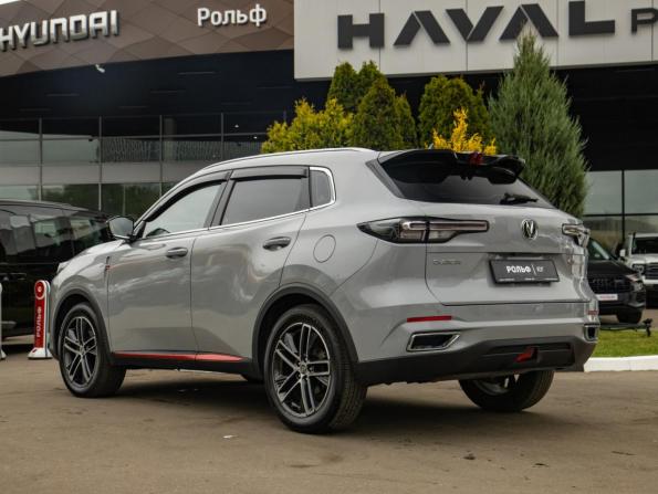 Changan UNI-T I с пробегом 2023 года, цена 2 048 000 рублей, 46605 км, внедорожник, Автокод Объявления